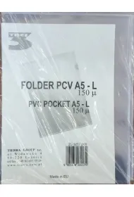 Tierra Group Folder PCV A5 25 szt.