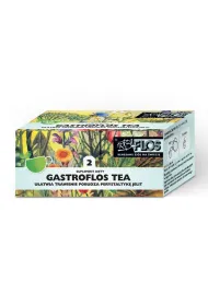 Hb Flos Gastroflos Tea 2 Suplement diety 20 sasz.