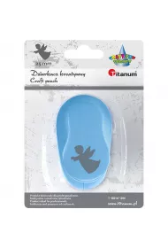 Hasta Dziurkacz z motywem Anio� 25mm