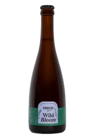 Kombucha By Laurent Kombucha wild bloom o smaku lawendy i rozmarynu 375 ml Bio