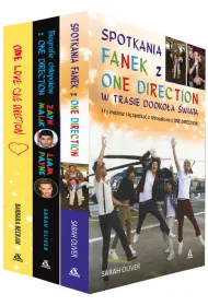 Pakiet (1-3) One love, One Direction + spotkanie fanek + Zayn Malik