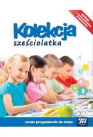 Kolekcja szeciolatka. Zestaw dla dziecka