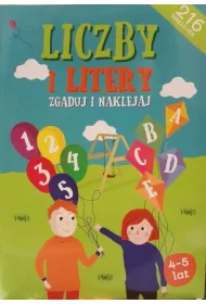 ZGADUJ I NAKLEJAJ LICZBY I LITERY