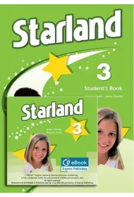 Starland 3. Student's Pack (Student's Book niewieloletni + Podr�cznik w wersji cyfrowej)