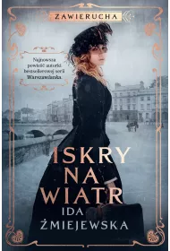 eBook Zawierucha. Iskry na wiatr mobi epub