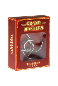 �amig��wka Grand Master Triplets - poziom 4/4 G3
