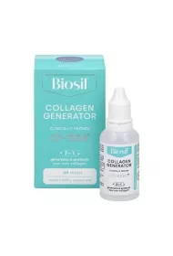 BioSil Advanced Collagen Generator - Zaawansowany generator kolagenu Suplement diety 30 ml