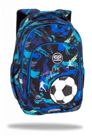 Patio Coolpack. Plecak szkolny. Football Navy