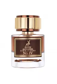Maison Alhambra Signatures No IV Woda perfumowana 50 ml