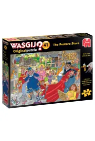Puzzle 1000 el. Wasgij Original Renowacja Tm Toys