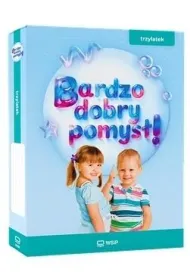 Pakiet: Bardzo dobry pomys�! Trzylatek