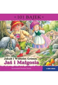 Ja� i Ma�gosia. 101 bajek