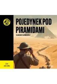 Audiobook Pojedynek pod piramidami mp3