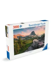 Puzzle 3000 el. G�rski krajobraz Ravensburger