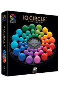 Smart Games IQ Circle Deluxe (ENG) IUVI Games