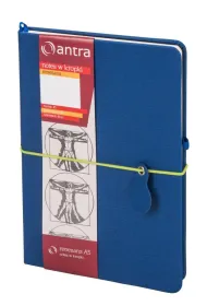 Antra Notes A5 Renesans kropki 192 kartki
