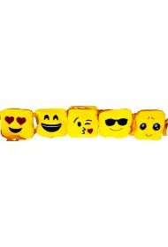 Rozette Torebka pluszowa Emoji