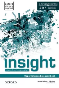 Insight Upper-Intermediate. Workbook with Online Practice
