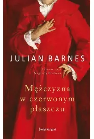 M�czyzna w czerwonym p�aszczu