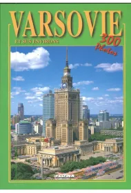 Warszawa album 300 fotografii - wersja francuska (OM)