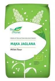 Bio Planet M�ka jaglana 500 g Bio