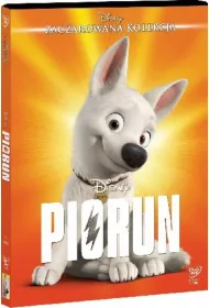 Piorun. Disney - Zaczarowana Kolekcja. DVD