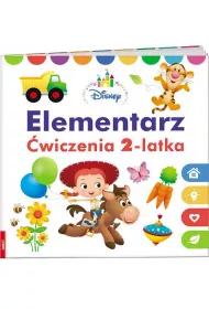 Disney Maluch. Elementarz. �wiczenia 2-latka