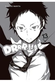 Durarara!! Tom 13