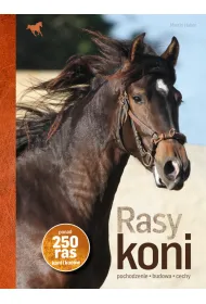 Rasy koni. Ponad 250 ras koni i kuc�w
