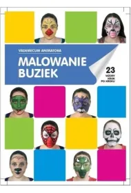 Malowanie buziek Vademecum Animatora cz.1
