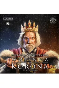 Audiobook Wojenna korona. Odrodzone Krlestwo. Tom 4 mp3