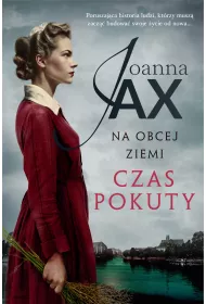 eBook Czas pokuty. Na obcej ziemi. Tom 2 mobi epub