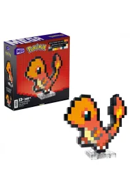 Mega Pokemon Charmander