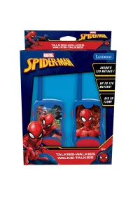 Kr�tkofal�wki walkie talkie Spider-Man ze sprz�czk� TW12SP Lexibook