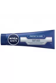 Nivea Ochronny krem do golenia Men Protect & Care 100 ml