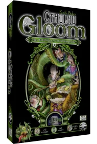 Gloom Cthulhu. Edycja polska