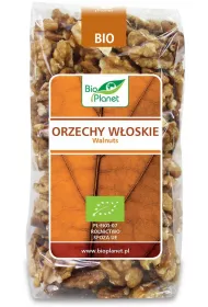 Bio Planet Orzechy woskie 300 g Bio