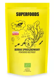 Bio Planet Burak sproszkowany 200 g Bio