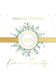 Armin Style KARNET KOMUNIA 140X140 Z KOP AS KL-15 FOL