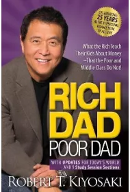 Rich Dad Poor Dad: What the Rich Teach Their Kids About Money That the Poor and Middle Class Do Not! wer. angielska