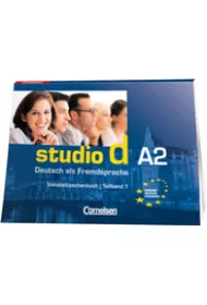 Studio d A2.1 Vocabelt 1-6