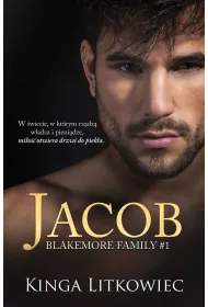 Jacob. Blakemore Family. Tom 1