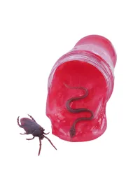 Glutek slime robaki 400ml MIX Lovin