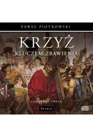 Audiobook Krzy� kluczem zbawienia CD
