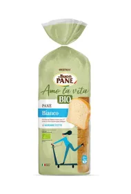 Il Buon Pane Chleb tostowy 400 g Bio