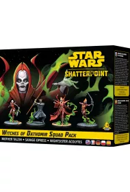 Star Wars: Shatterpoint. Wiedmy z Dathomiry: Matka Talzin Rebel