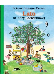Lato na ulicy Czere�niowej
