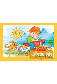Kolorowanki M�odego Artysty. Galeria 11