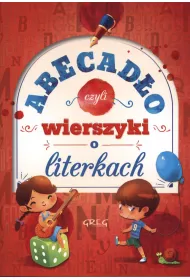 Abecad�o czyli wierszyki o literkach