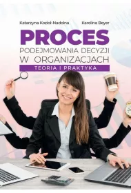 Proces podejmowania decyzji w organizacjach